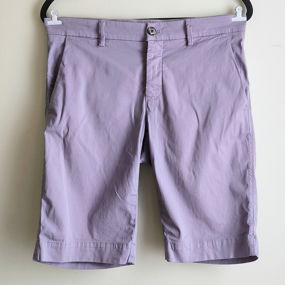 Mason's Torino chino bermuda shorts
